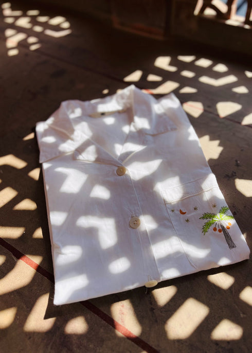 Women's Pyjama Set - Cocotree